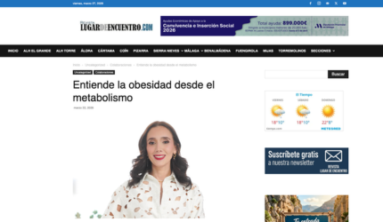 Revista Lugar de Encuentro
